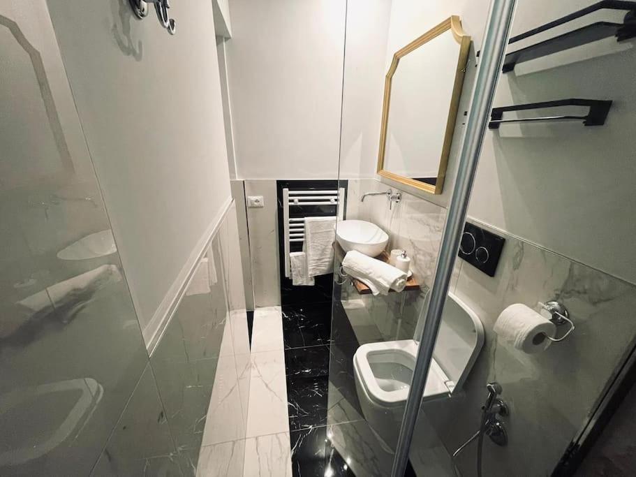 Vatican Tiny House Roma Ngoại thất bức ảnh