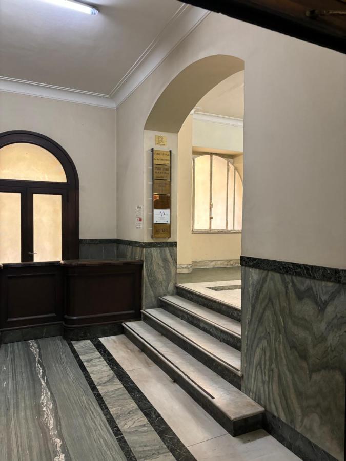 Vatican Tiny House Roma Ngoại thất bức ảnh
