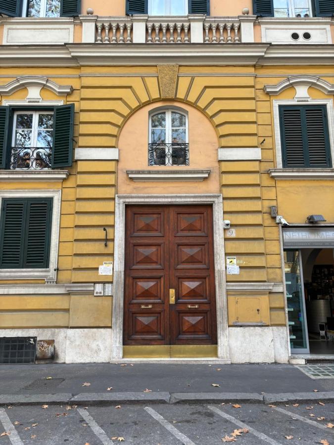 Vatican Tiny House Roma Ngoại thất bức ảnh
